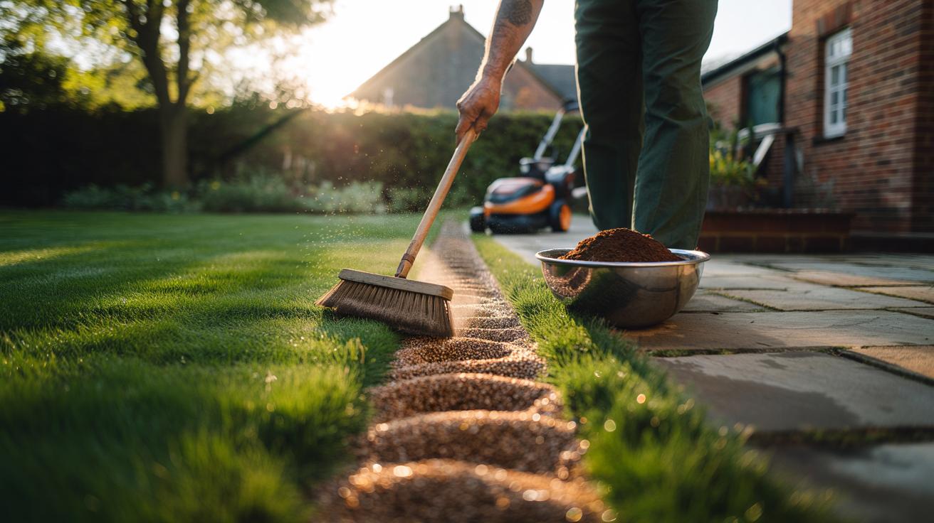 Lawn Revitalization Method: How coffee grounds spur lush growth in days