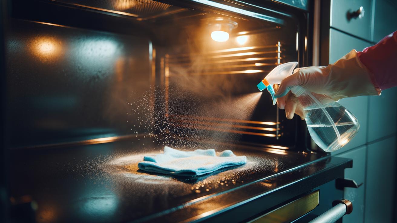 Revolutionary Oven Cleaning Shortcut: How baking soda dissolves stubborn grime in 5 minutes