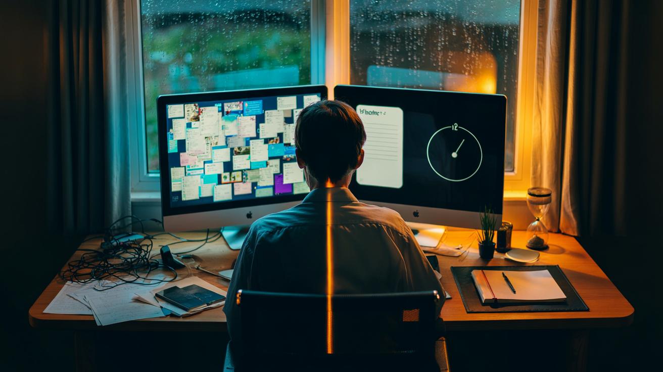 Stop Procrastinating Now: Why Cognitive Load Simplifies Decision Making