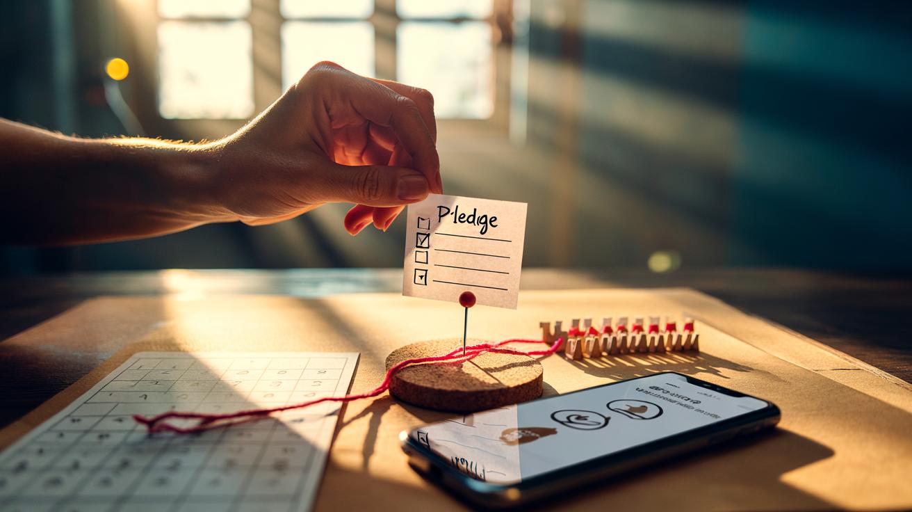 Unlock Motivation Today: Why Commitment Bias Drives Consistent Action